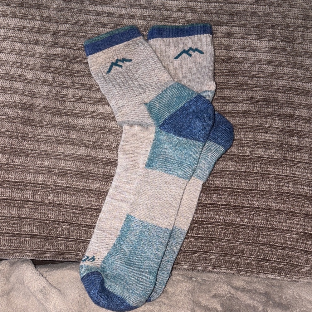 MENS Darn Tough XL, Hiker Micro Crew Cushion Sock